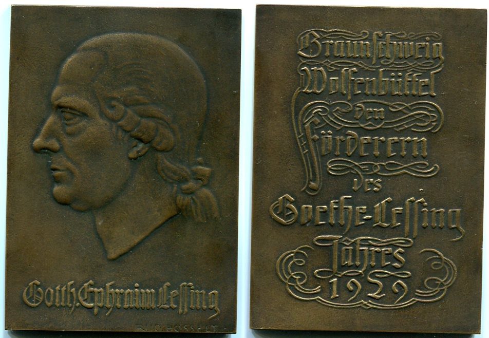 Goethe deutschland. Гамбургская драматургия