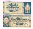 Schleswig Holstein, 5 Millionen Mark, Kiel, -