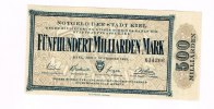 Schleswig Holstein, 500 Milliarden Mark, Kiel, -
