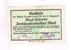 Schleswig Holstein, 200000 Mark, Kiel, -