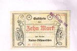 Schleswig-Holstein, 10 Mark, Heide, -