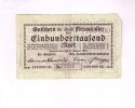 Schleswig-Holstein, 100000 Mark, Neumünster, -