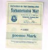 Schleswig-Holstein, 500000 Mark, Lauenburg/Elbe, -