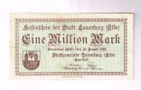 Schleswig-Holstein, 1 Million Mark, Lauenburg/Elbe, -