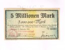 Schleswig-Holstein, 5 Million Mark, Lägerdorf, -