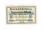 Schleswig-Holstein, 1 Million Mark, Lägerdorf, -