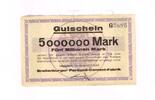 Schleswig-Holstein, 5 Million Mark, Lägerdorf, -