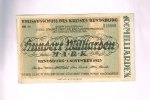Schleswig Holstein, 100 Milliarden Mark, Rendsburg, -