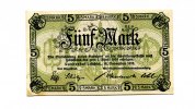 Schlesien/Landeshut, 5 Mark, -