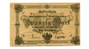 Marienwerder/Westpreussen, 20 Mark, -