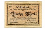 Allenstei in Ostpreussen, 10 Mark, -