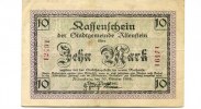 Allenstei in Ostpreussen, 50 Mark, -
