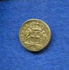 Italien/Genua, 24 Lire-Münzgewicht, -