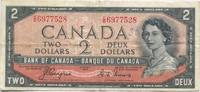 Kanada, 2 Dollar Devil´s face -