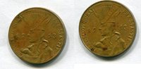 Slowakei Jeton (Janosikov Dukat) ~ Juraj Jánošík 1688-1713 auf seinen Tod ~ -