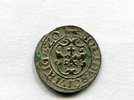 Lettland / Riga 1 Schilling ~ Sigismund III. ~ -