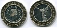 USA 10 Dollar Gaming Token ~ Las Vegas - Caesars Palace - Feinsilber 0,6 Oz ~ -