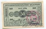 Niedersachsen, 50 Pfg. Wildemann, -