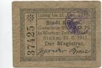 Deutsch-Westpreußen, 10 Pfg. Stuhm, -
