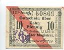 Deutsch-Westpreußen, 10 Pfg. Stuhm, -