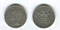 Griechenland, 5 Drachmen Georg I. 1863-1913, -