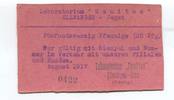 Württemberg, 25 Pfennig Ellwangen, -