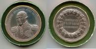 Sachsen, Br.Medaille Friedrich August 1806-1827, -