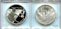 Südkorea, 5000 Won Olympische Winterspiele PyeongChang 2018-Curling- -