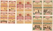 Rheinland 4x1 Mk. 4x1.50 Mk. Cranenburg, -