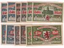 Rheinland 6x1 Mk. 6x2 Mk. Elberfeld, -