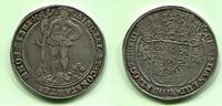 Braunschweig-Lüneburg-Celle, Taler Christian Ludwig 1647-1665, -