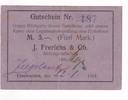 Niedersachsen 5 Mk. Einswarden, -