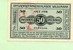Niedersachsen, 50 Pfennig Wildemann Offizier-Gefangenenlager, -