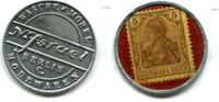 Berlin, 5 Pfennig Wäsche-Möbel-Modewaren N.Israel, -