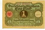 Deutschland 1 Mark -