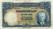 Lettland, 50 Latu -