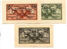 Sachsen, 50 Pfg. 1 Mk. 2 Mk. Grünhain, -