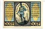 Sachsen, 6x50 Pfg. Hohndorf, -