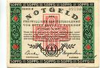 Sachsen, 50 Pfg. Naunhof, -