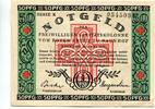 Sachsen, 50 Pfg. Naunhof, -