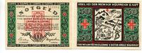 Sachsen, 50 Pfg. Naunhof, -