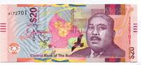 Bahamas, 20 Dollars -