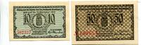 Sachsen, 10 Pfg. 50 Pfg. Auerbach, -