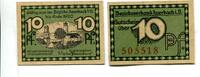 Sachsen, 10 Pfg. Auerbach, -