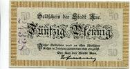 Sachsen, 50 Pfg. Aue, -