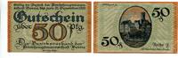 Sachsen, 50 Pfg. Borna, -
