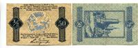 Sachsen, 50 Pfg. Bautzen, -