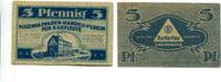 Sachsen, 5 Pfg. Chemnitz, -