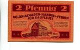 Sachsen, 2 Pfg. Chemnitz, -