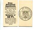 Sachsen, 50 Pfg. Dippoldiswalde, -